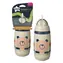 Tommee Tippee Superstar 266ml šedá / Netekoucí termohrnek s brčkem / od 12měsíců