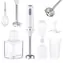 Adler AD 4620 Set tyčový mixér + příslušenství / 800W / 2 rychlosti