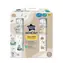 Tommee Tippee Natural Start samosterilizační kojenecká lahev s ANTI-COLIC savičkou, střední průtok, 340 ml, 3m+, 2 ks