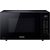 Panasonic NN-CT56JBGPG černá / Mikrovlnná trouba / 1000W / objem 27L / 6 úrovní ohřevu 