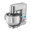 ProfiCook KM 1096 šedá / kuchyňský robot / 1500W / regulace rychlosti / 10L / otočné rameno / mísa z nerezu 