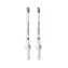 Philips HX3062/00 Nástavce pro ústní sprchu Sonicare Power Flosser 2 ks