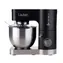 Lauben Kitchen Machine 1200BC černá / Kuchyňský robot / 1200W / 5.5 l / 3 nástavce