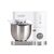 Lauben Kitchen Machine 1200WT bílá / Kuchyňský robot / 1200W / 5.5 l / 3 nástavce / doprodej