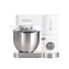 Lauben Kitchen Machine 1200WT bílá / Kuchyňský robot / 1200W / 5.5 l / 3 nástavce