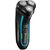 Remington R6000 Style Series Aqua R6 černá / rotační holicí strojek / omyvatelný / 100% voděodolný / 60 min provoz