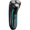 Remington R6000 Style Series Aqua R6 černá / rotační holicí strojek / omyvatelný / 100% voděodolný / 60 min provoz