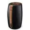 Philips HU2718/10 černá / Zvlhčovač vzduchu s technologií NanoCloud / 2 l / Zvlhčování 200 ml-h / 1.5m