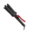 Revlon RVIR3056UKE černá / kulmofén / 30 teplot / keramický povrch / 2.5m kabel