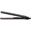 BaByliss Smooth Control 235 černá / Žehlička na vlasy / 49W / keramické destičky 25x120 mm / 170-235 °C