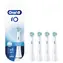 Oral-B iO Ultimate Clean bílá 4ks / náhradní hlavice pro iO Ultimate Clean