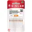Singer 2020 - 80/12 10ks / Jehly / univerzální