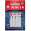 Singer Denim - 100/16 5ks / Jehly / na džíny
