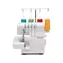 Singer Overlock 14SH654 bílá / Šicí stroj / 6 stehů