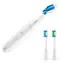 Niceboy ION Sonic Lite bílá / 60000 kmitů / 3 režimy / časovač / IPX7 / 3 hlavice