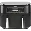 Ninja AF300EU černá / Horkovzdušná fritéza / 1690W / 7.6 l / 6 programů / 160 - 240 °C