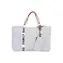 Childhome Family Bag Canvas Off White / Cestovní taška / 55 x 40 x 18 cm 
