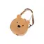 Childhome Dětská taška přes rameno Teddy / 24 x 24 x 10 cm / od 2 let