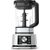 Ninja CB350EU stříbrná / Stolní mixér / mixování / drcení / 1200W / 2.1 l
