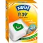 Swirl R 39 MicroPor Plus sáčky do vysavače / textilní / pro vysavače Moulinex & Rowenta / 4ks + 1 filtr