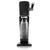 SodaStream Art černá / výrobník sody / bez BPA / 1x láhev 1 L / 1x CO2 plyn