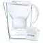 Brita Marella bílá / filtrační konvice na vodu / 2.4 l / filtr: Maxtra+