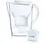 Brita Marella XL bílá / filtrační konvice / 3.5 l / filtr: Maxtra+