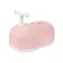 KikkaBoo Nočník velryba Pink / od 12 měsíců