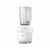 Philips 3000 series HR2041/00 bílá / stolní mixér / 450W / 1.9 l nádoba / 1 rychlost