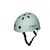 MoMi MIMI Helma matná zelená / obvodu hlavy od 47 do 58 cm