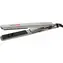 BaByliss Pro BAB2091EPE šedá / Profesionální žehlička na vlasy s ionizací / destičky 28x110 mm / 5 teplot 150°- 230°C 