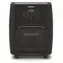 Zelmer ZAF7120 černá / fritéza / 1700W / 12 l / 10 programů