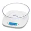 Zelmer ZKS1450 bílá / Kuchyňská váha / LCD displej / max 5 kg