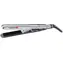 BaByliss Pro BAB2654EPE stříbrná / Žehlička na vlasy / prů. destiček 25 mm / 5 teplot 130°- 210°C 
