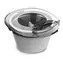 Kenwood KAX71.000WH / zmrzlinovač / 1L / pro Chef a Major/Chef XL