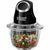 Russell Hobbs 24662-56 Mini Chopper černá / Mini sekáček / 200W / 0.5 l 