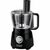 Russell Hobbs 24732-56 Food Processor černá / Kuchyňský robot / 600W / 2 nádoby 2.5 l + 1.5 l / 2 rychlosti