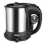 Unold 18575 stříbrná / cestovní rychlovarná konvice / 1000 W / 0.5 L