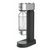 Philips ADD4902BK černá / výrobník sody / bez BPA / 1x láhev 1 l / 1x CO2 plyn