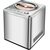Unold 48872 Exklusiv stříbrná / Zmrzlinovač / 180 W / 2 L / doba přípravy 30 minut / s kompresorem