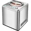 Unold 48872 Exklusiv stříbrná / Zmrzlinovač / 180 W / 2 L / doba přípravy 30 minut / s kompresorem