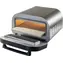 Unold 68816 / elektrická pec k výrobě pizzy / 1700 W / 9.7 L / teplota 80 - 400 °C / nerez