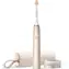 Philips Sonicare DiamondClean Prestige 9900 HX9992/11 béžová / Sonický zubní kartáček / 62.000 kmitů / 5 režimů 