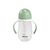 Beaba Hrnek s brčkem 300ml Sage Green