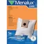 Menalux 2000 Sášky do vysavače / pro vysavače Bosch & Siemens / 5ks + filtr