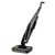 Deerma DEM-VX96W černá / Aku tyčový vysavač s mopem / bezdrátový / 160 W / 0.6 l / bezsáčkový / 4000 mAh / 15 000 Pa