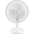 ECG FT 15a bílá / Stolní ventilátor / 20W / 2 rychlosti / 15 cm 