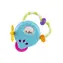 Playgro - Moje první chrastítko helikoptéra / od narození 