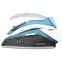 Zelmer ZIR0500 Trip modrá / Napařovací žehlička / 1100 W / 60 ml / 15 g-min