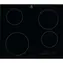 Electrolux LIB60420CK černá / Indukční varná deska / 4 plotny